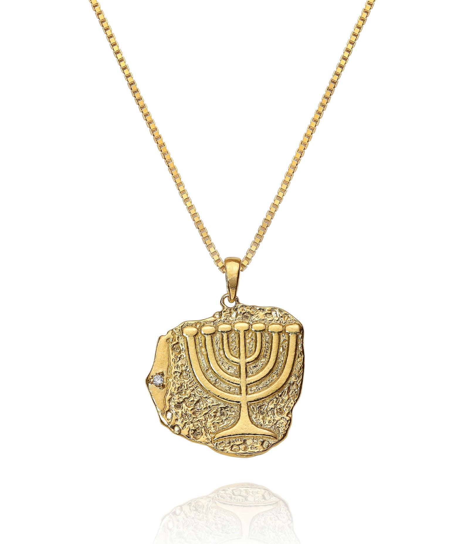 Nahala Kedma | 14 Karat Gold