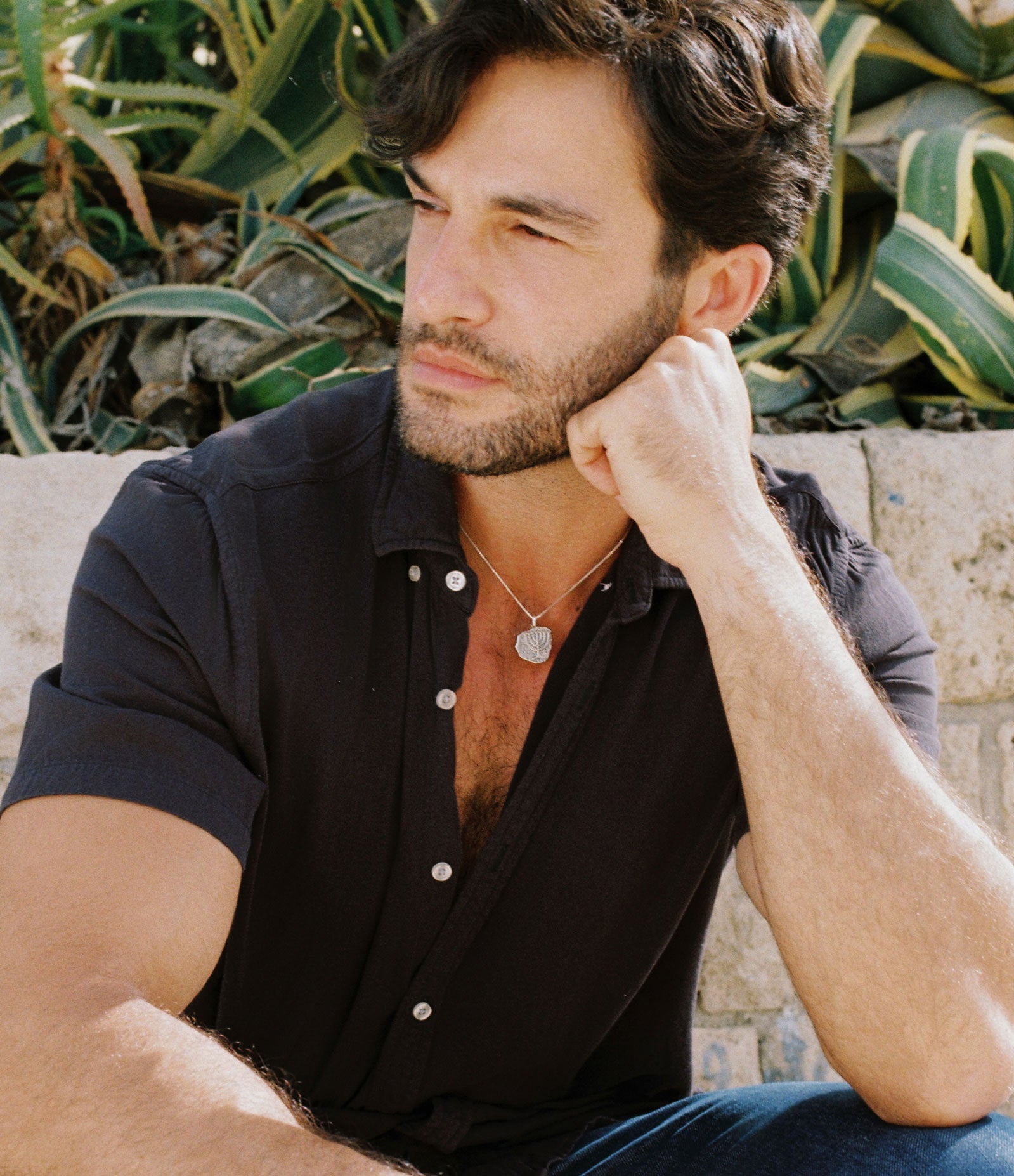 Nahala Yama | Radiant Silver