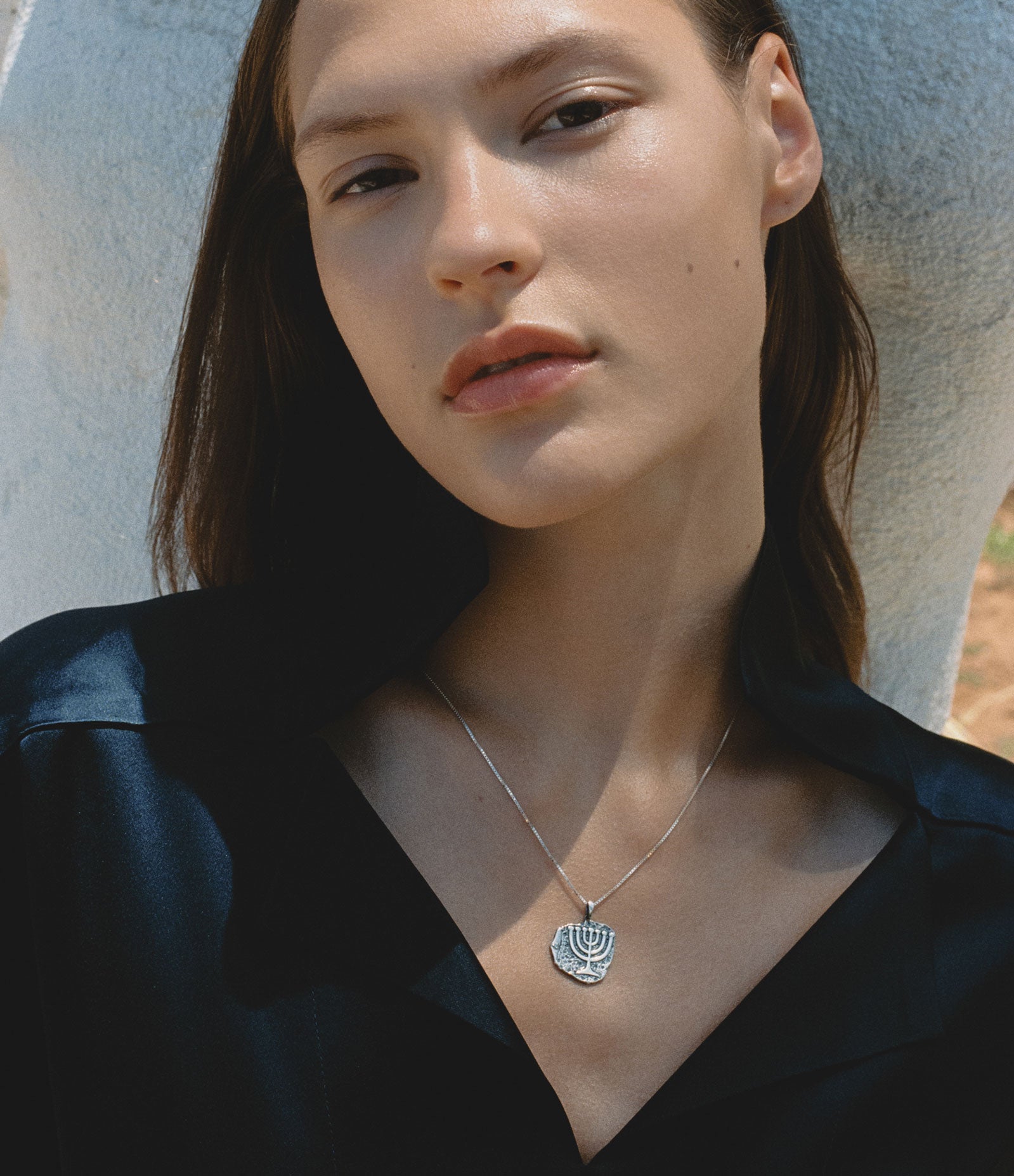 Nahala Tzfona | Antique Silver