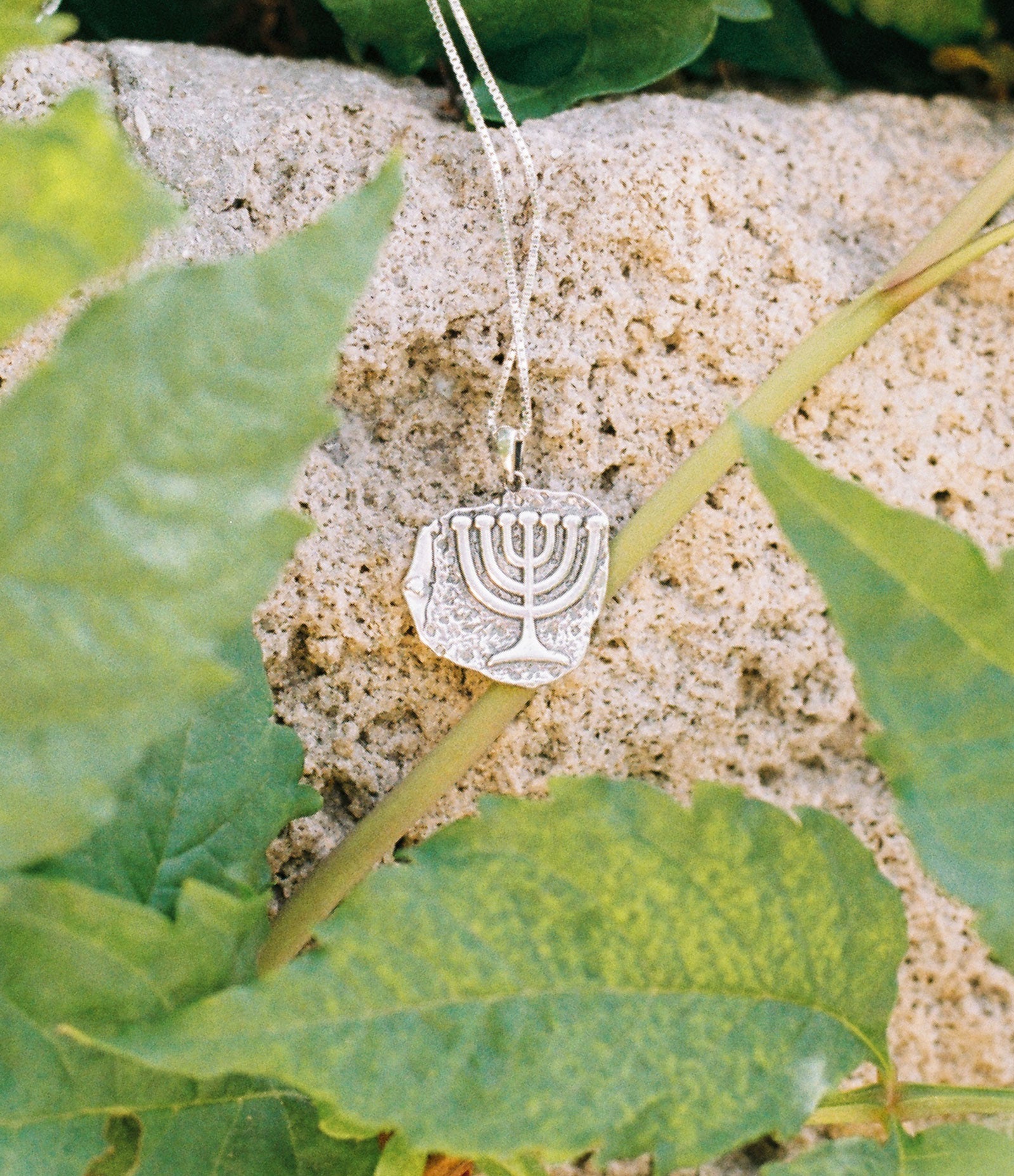 Nahala Yama | Radiant Silver