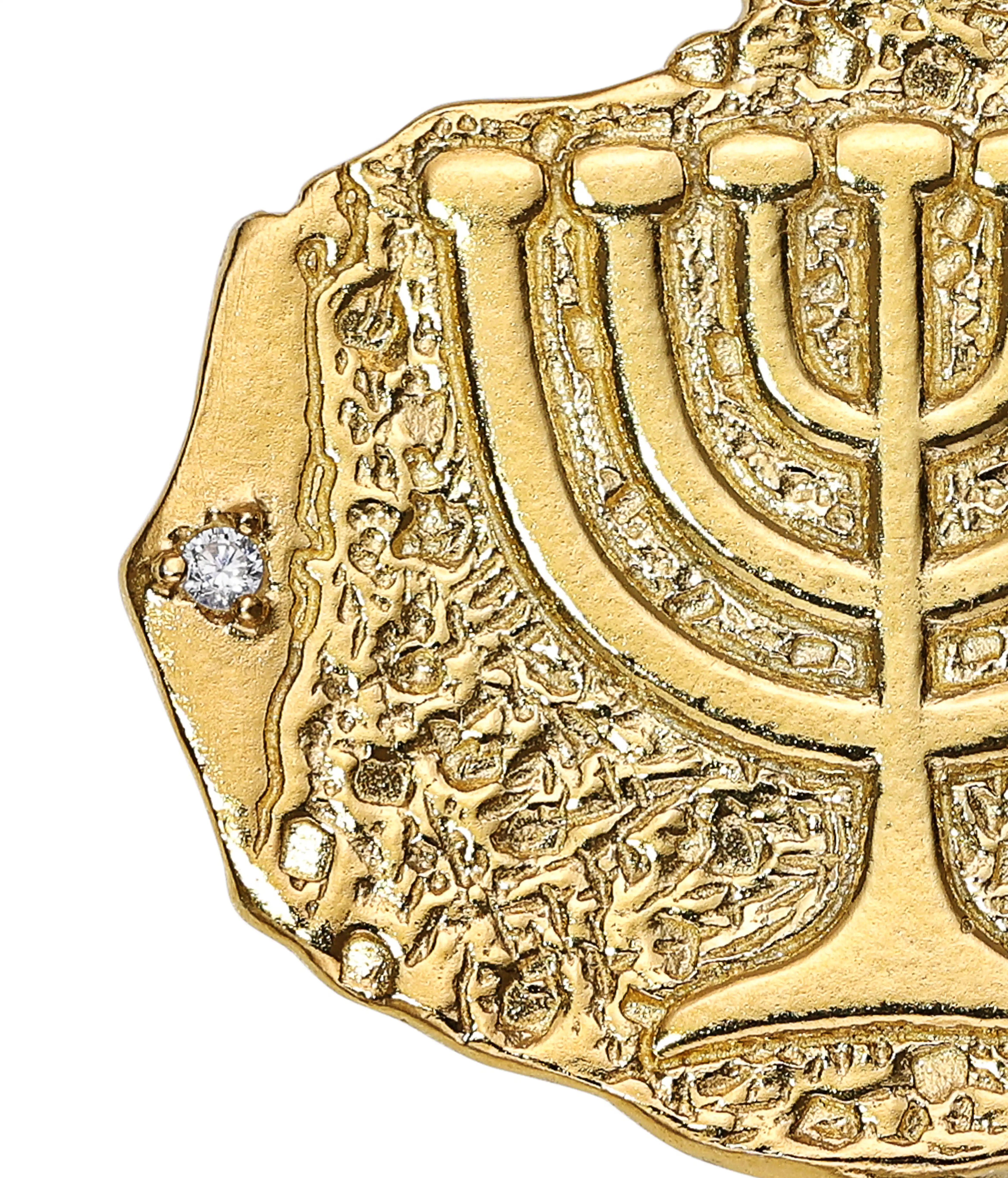 Nahala Kedma | 14 Karat Gold