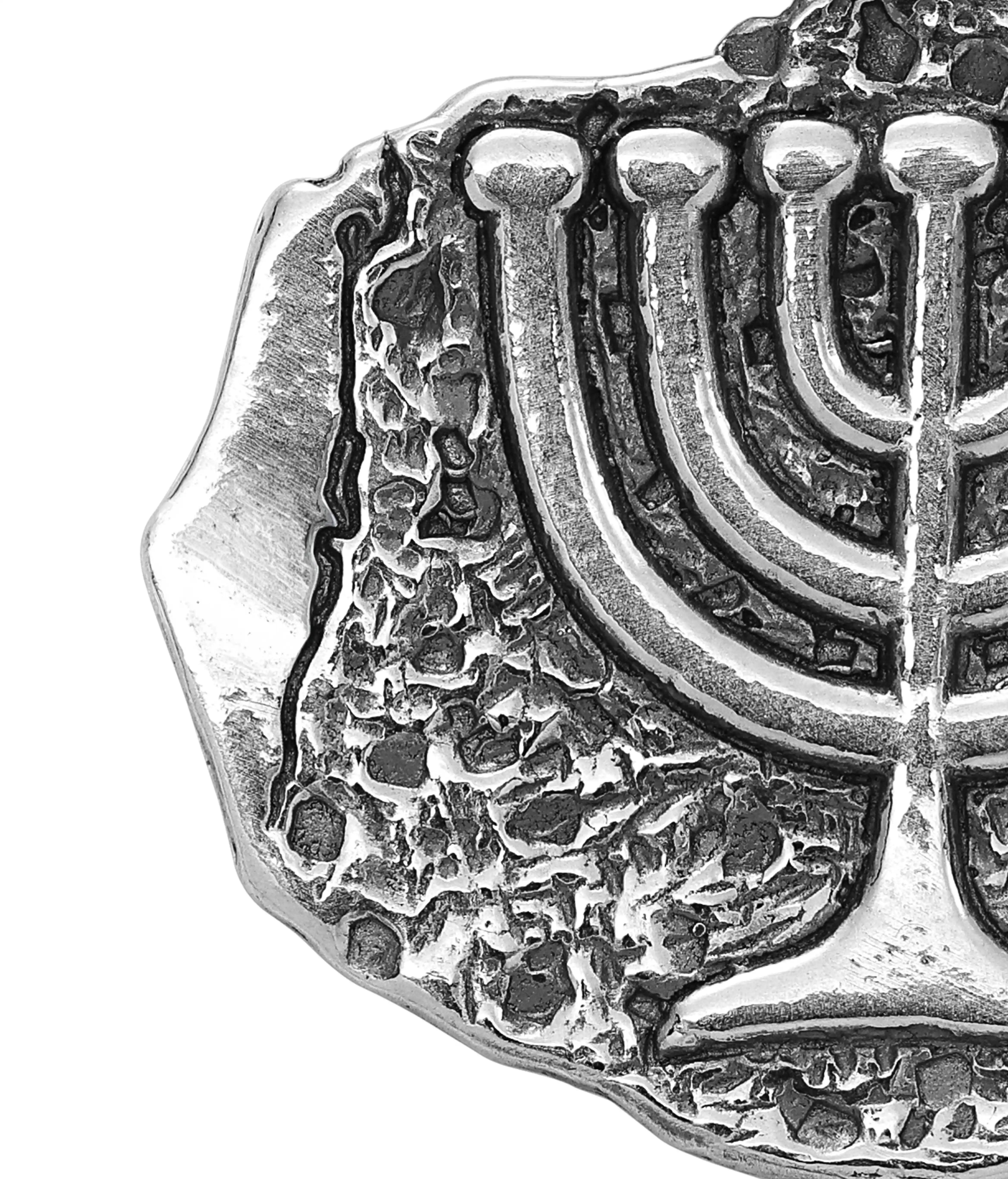 Nahala Tzfona | Antique Silver