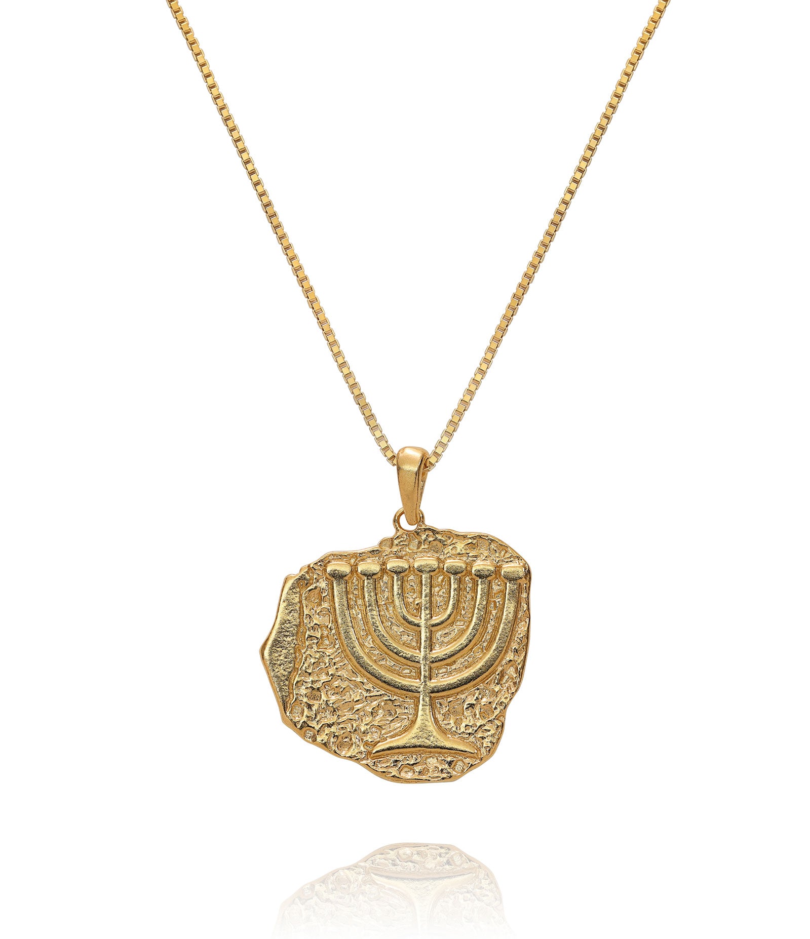 Nahala Negba | Gold Dipped