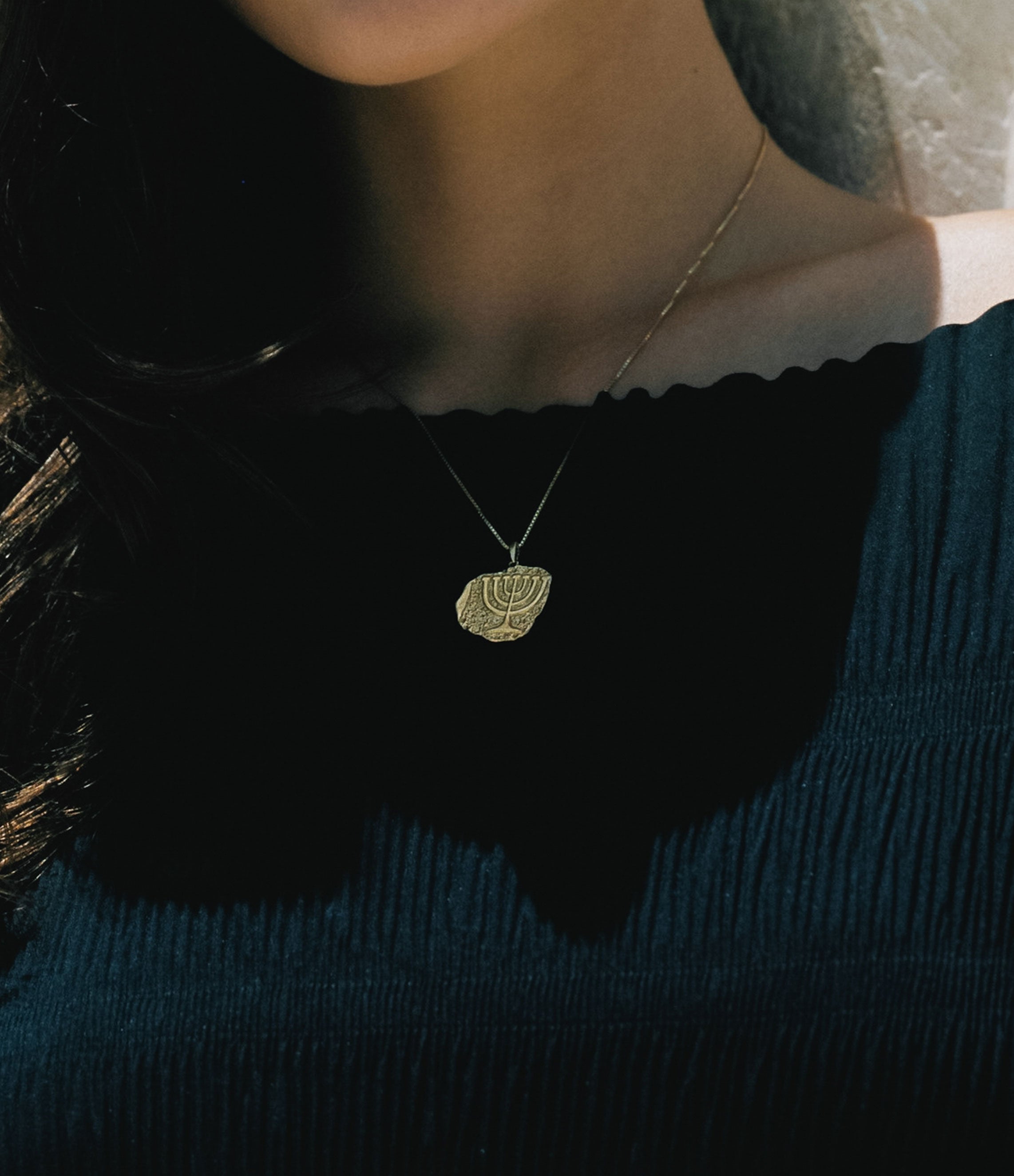 Nahala Negba | Gold Dipped