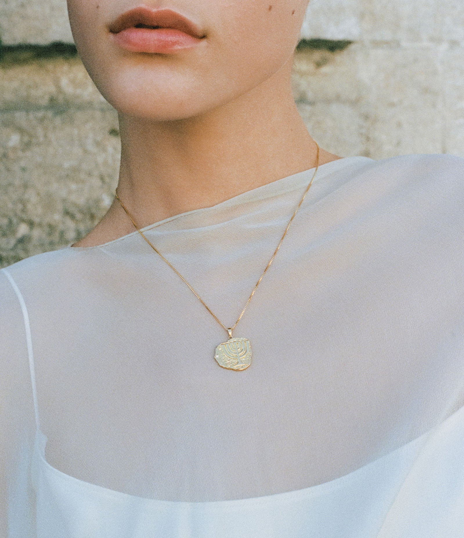 Nahala Kedma | 14 Karat Gold