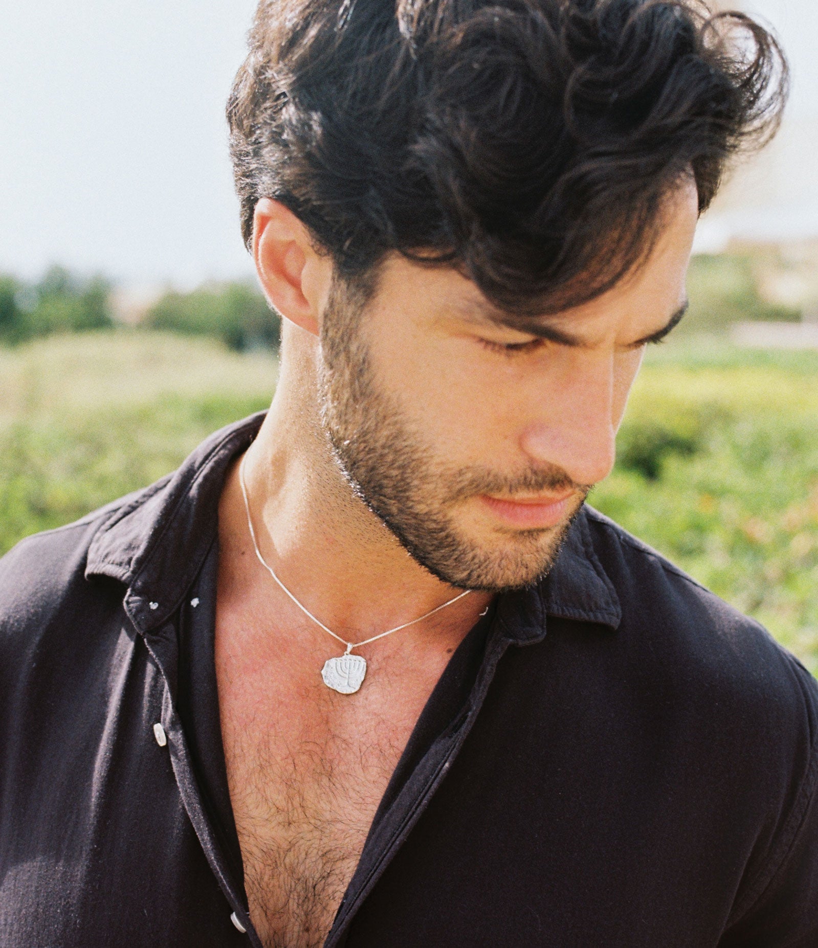 Nahala Tzfona | Antique Silver