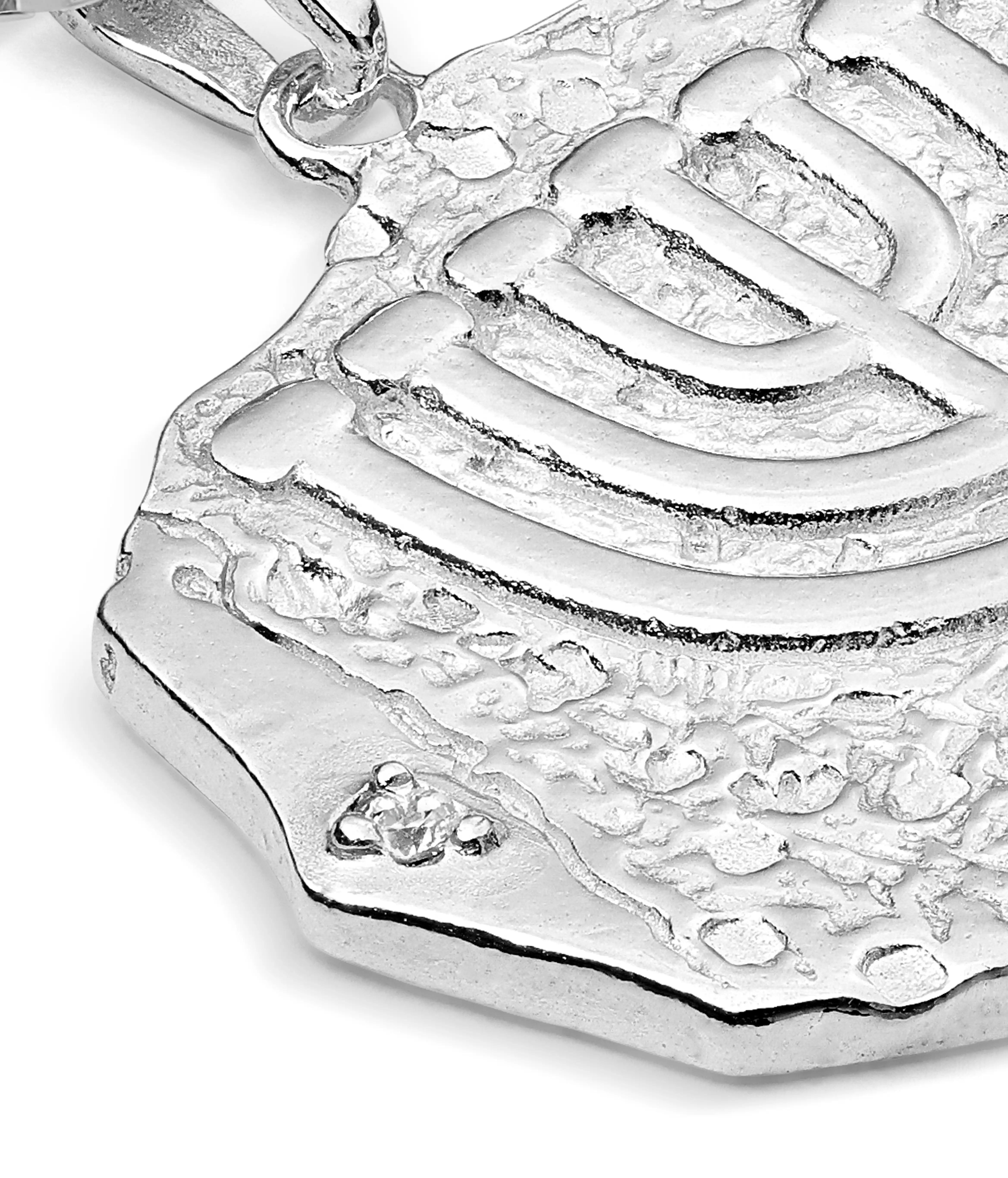 Nahala Yama | Radiant Silver