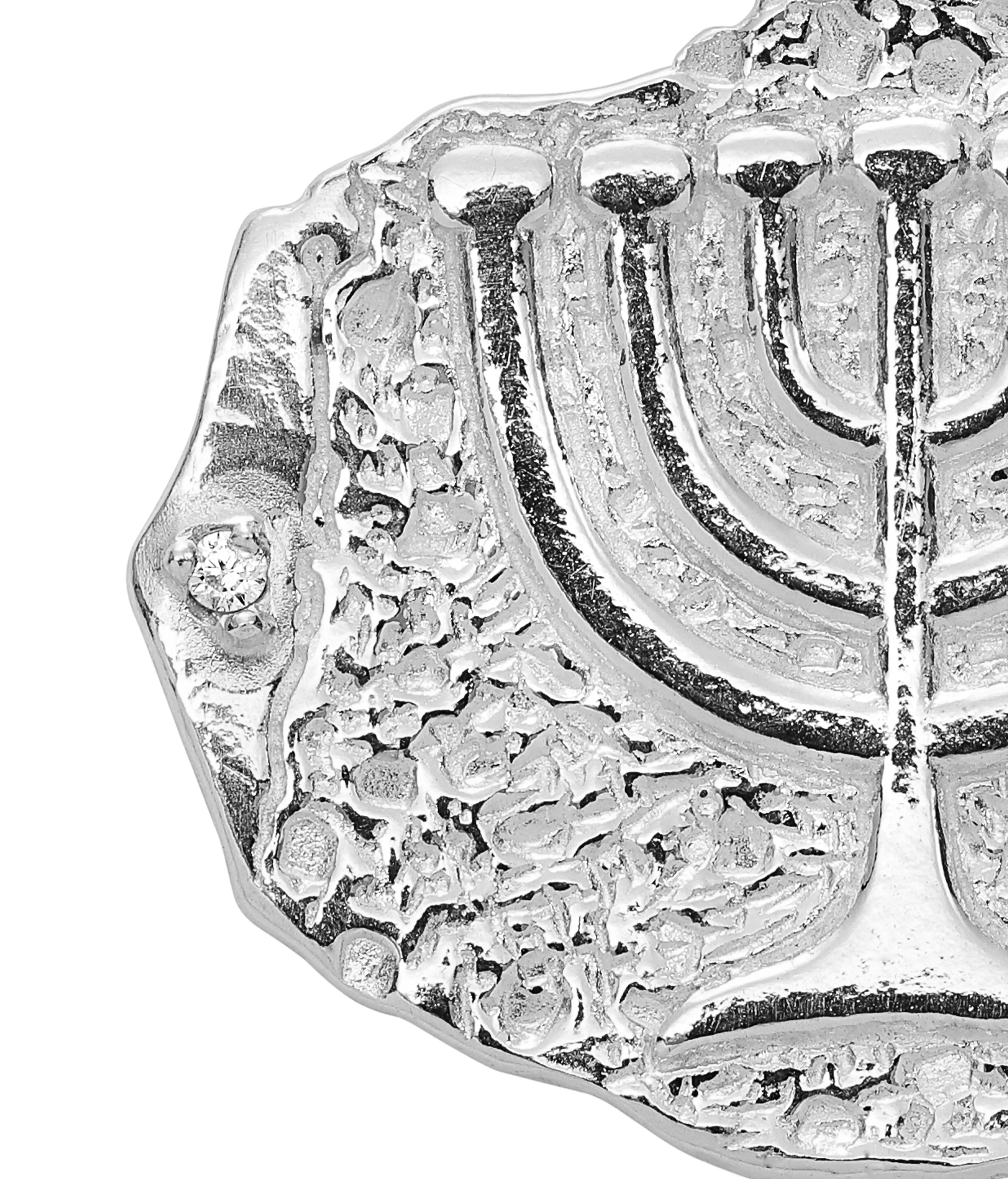 Nahala Yama | Radiant Silver