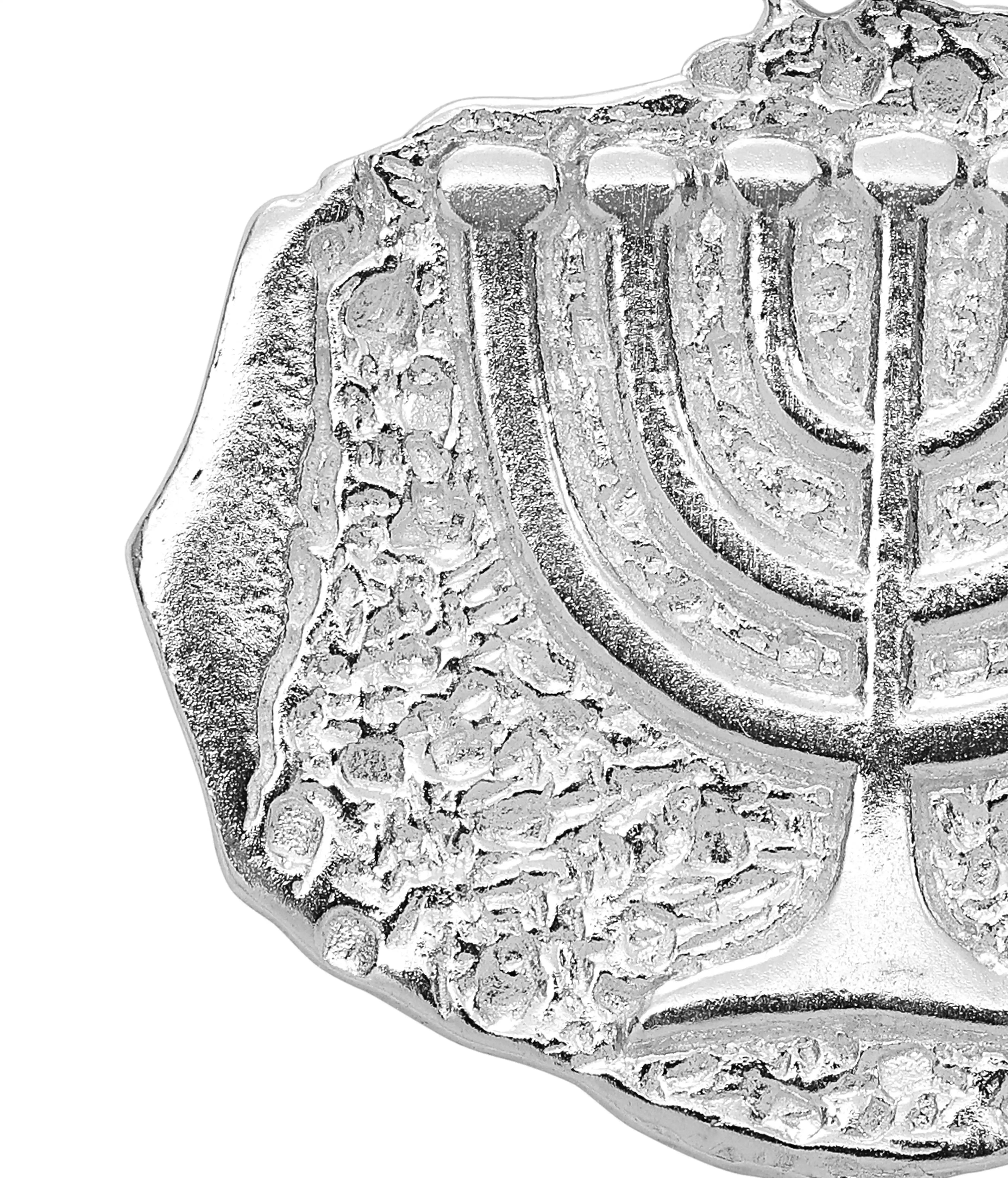 Nahala Yama | Radiant Silver